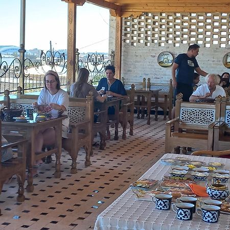 Hotel Zarhal Μπουχάρα Εξωτερικό φωτογραφία
