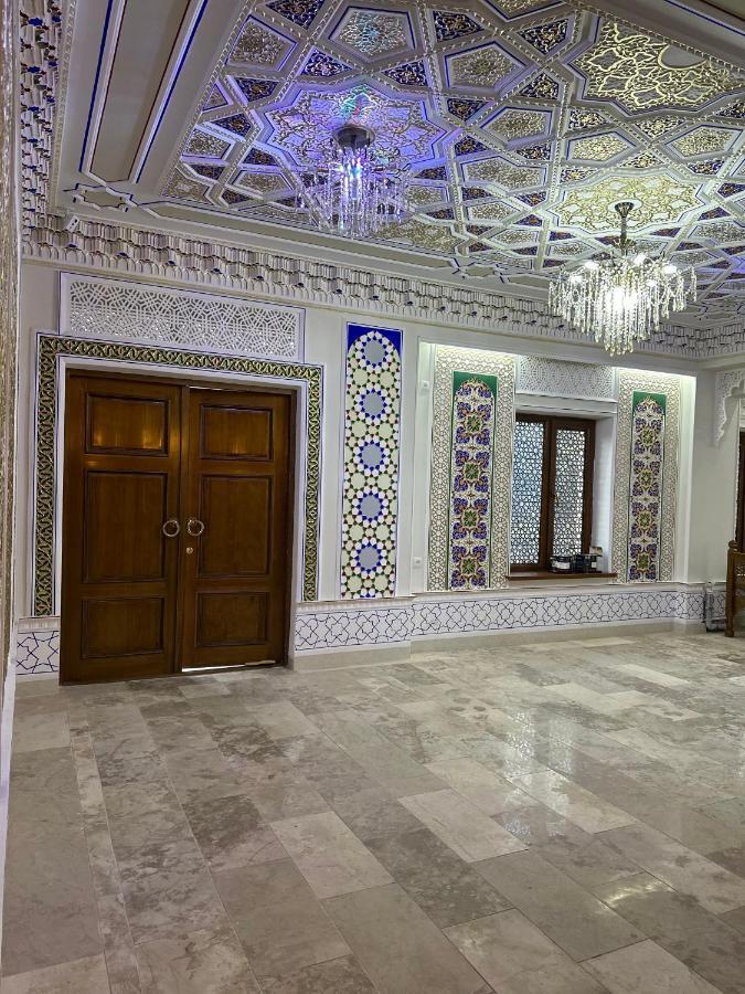 Hotel Zarhal Μπουχάρα Εξωτερικό φωτογραφία