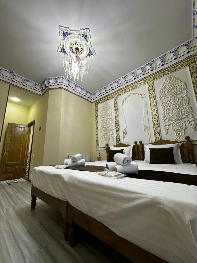 Hotel Zarhal Μπουχάρα Εξωτερικό φωτογραφία