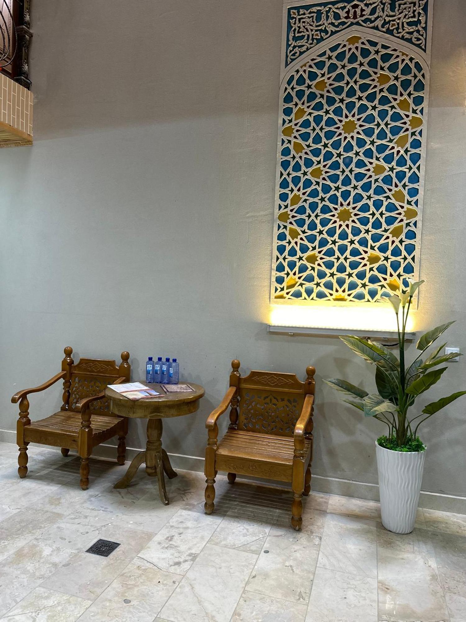 Hotel Zarhal Μπουχάρα Εξωτερικό φωτογραφία