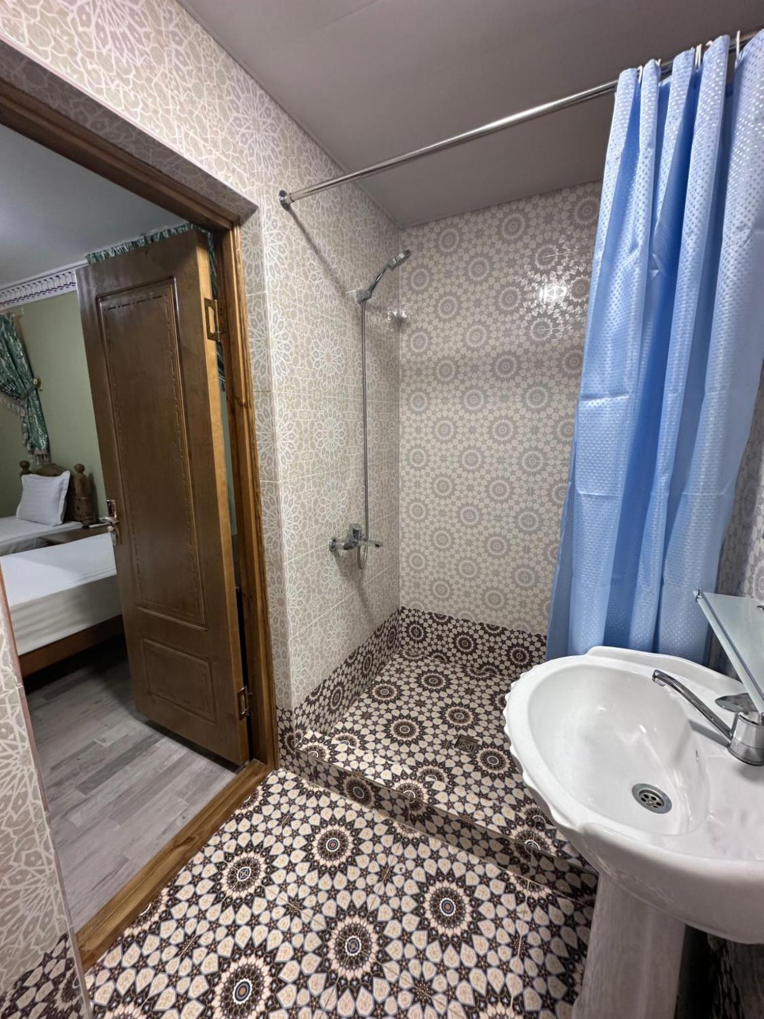 Hotel Zarhal Μπουχάρα Εξωτερικό φωτογραφία