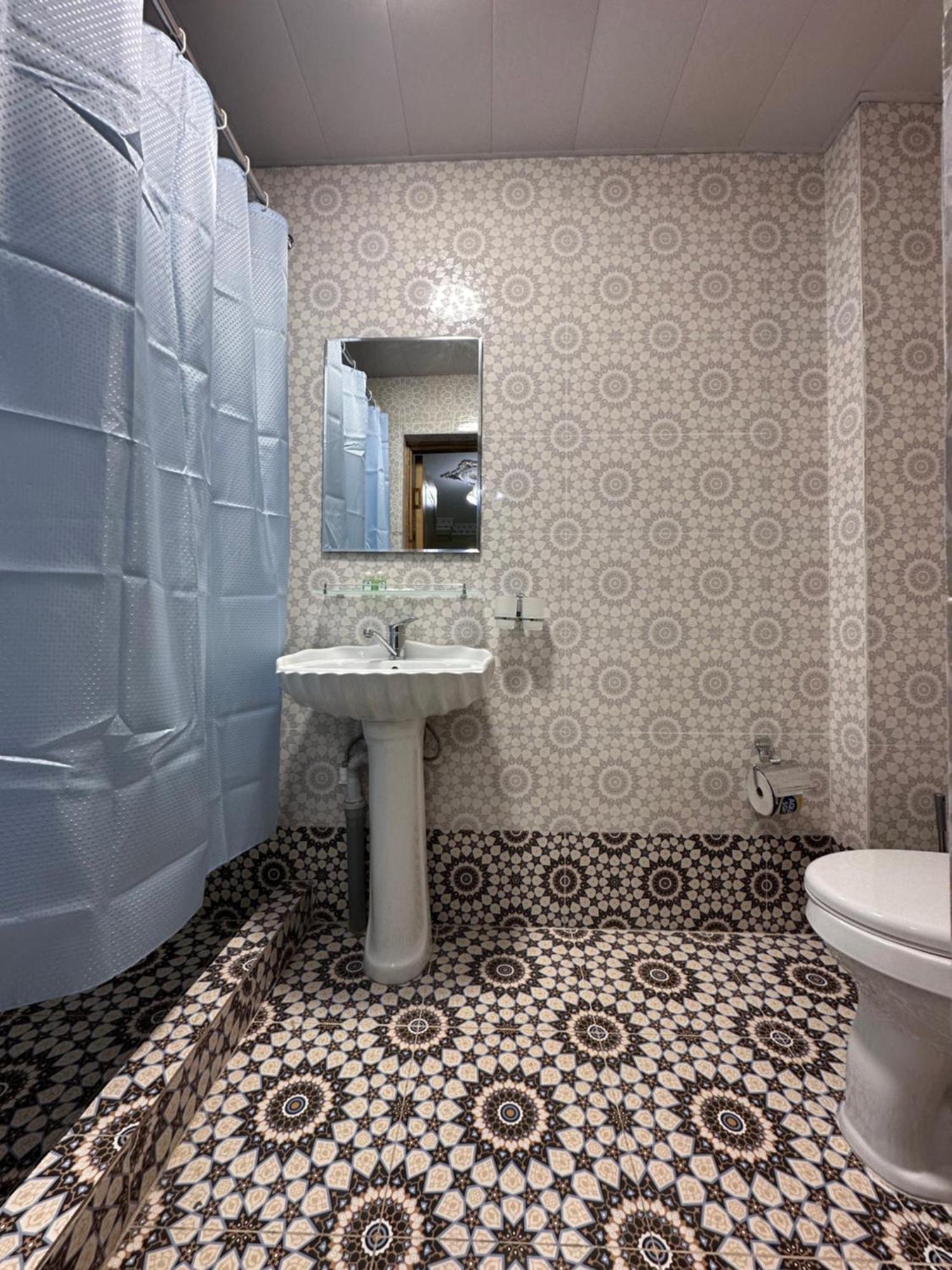 Hotel Zarhal Μπουχάρα Εξωτερικό φωτογραφία