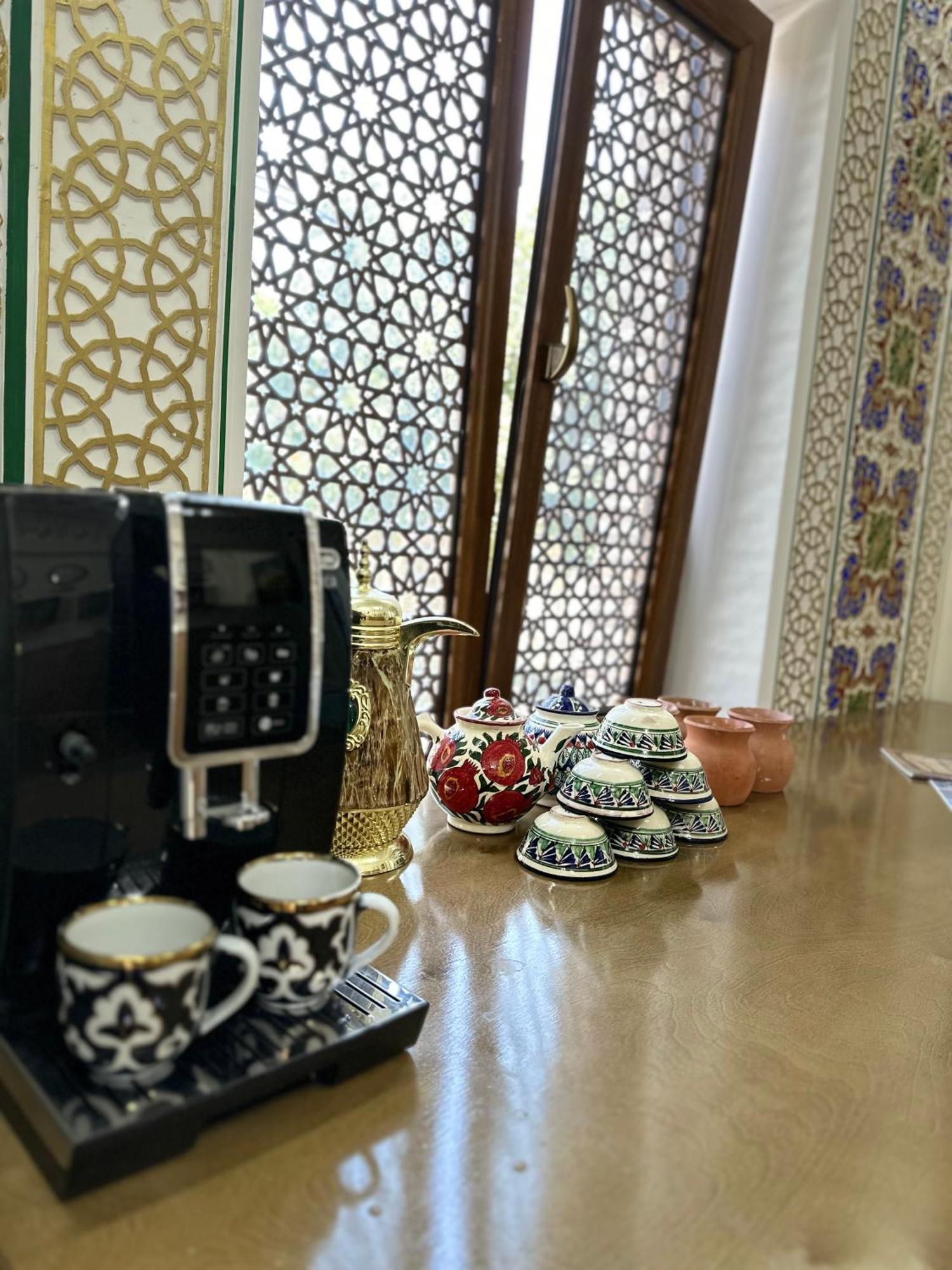 Hotel Zarhal Μπουχάρα Εξωτερικό φωτογραφία